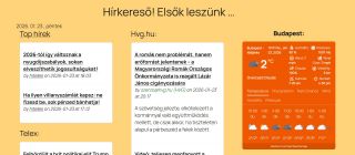 Hírkereső - Rss Hírek